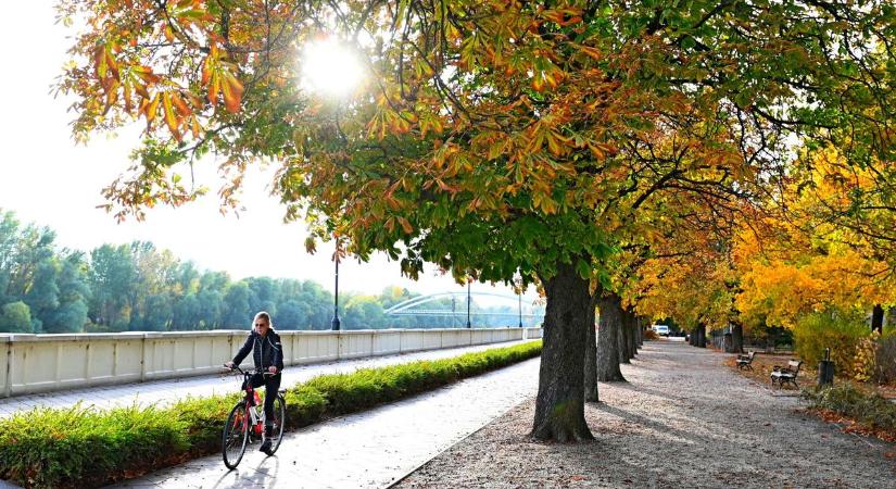 Szolnokon minden megváltozhat, az időjárás most izgalmas fordulatot vesz