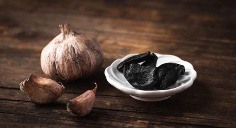 Fekete fokhagyma: így hat az egészségre a legújabb szuperétel