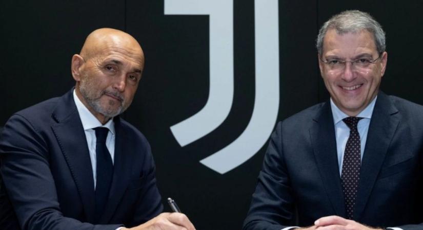 Hivatalos lett, amit már mindenki tudott