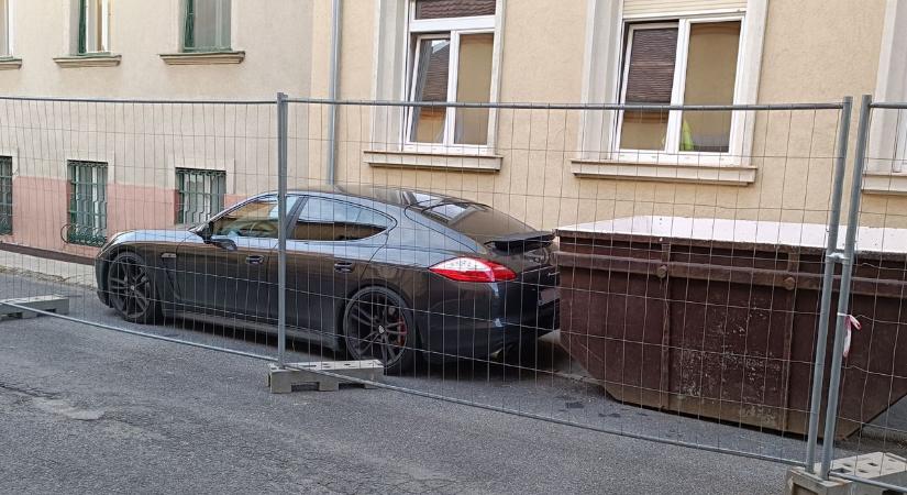 Bonyolódik a pácba került szombathelyi Porsche története