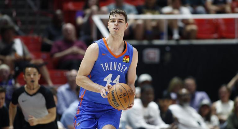 Rákot diagnosztizáltak az NBA-címvédő fiatal szerb játékosánál