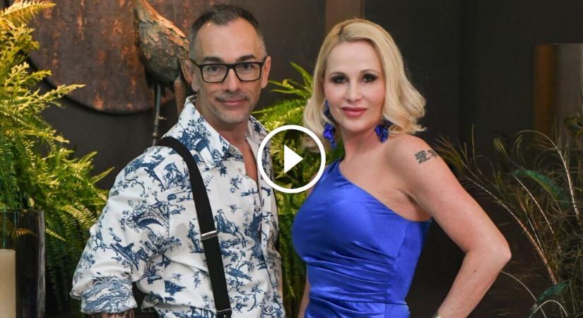 Miló Viki elárulta, mi baja van Atival: „naponta hatszor-hétszer kimegy a vécére a nagydolgát elvégezni”