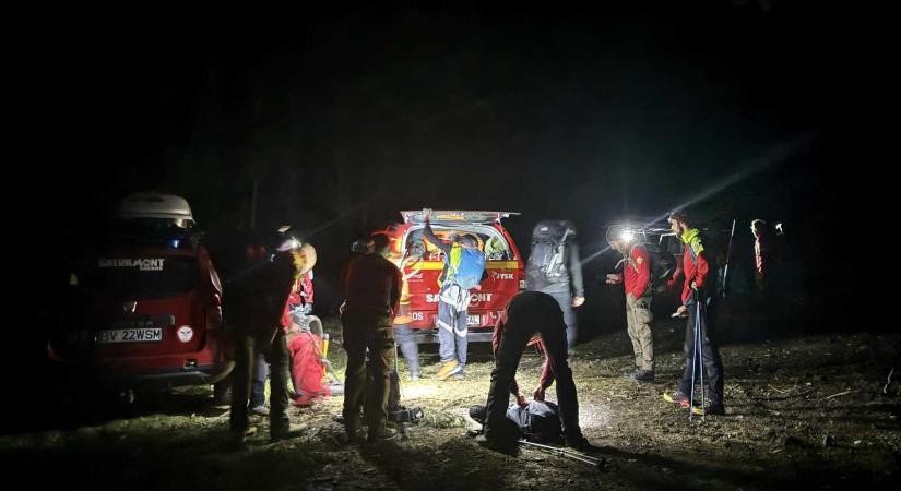 Eltűnt gyermeket találtak meg a meteorológusok az Omu-csúcson