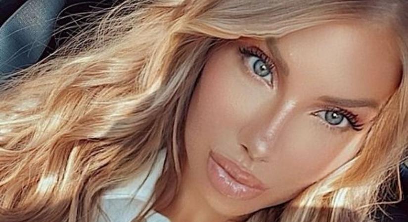 Nincsenek szavak: így formálja tökéletesre Labancz Lilla álomszép testét