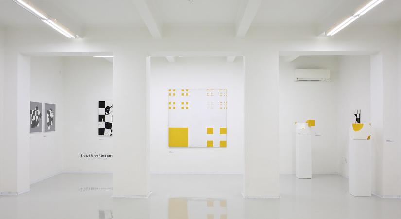 Párhuzamok és szabályosságok: geometrikus absztrakció Érsekújvárban (VIDEÓ)