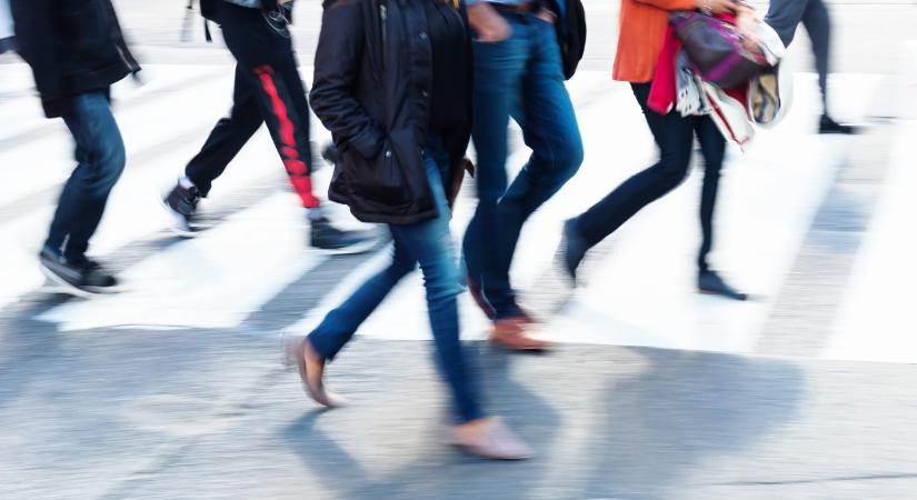 Szlovákiában már a gyalogosokra is sebességkorlátozást vezettek be