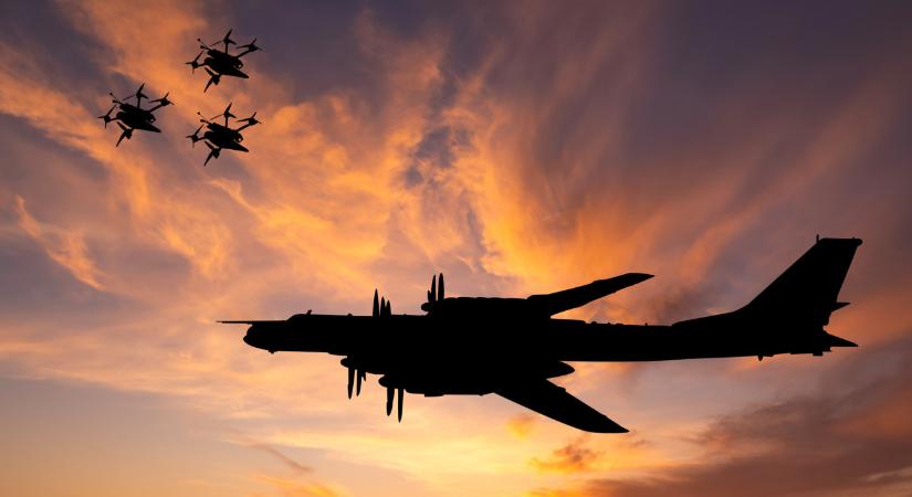 Ausztriában kitört a drónpánik – azonnal lépett a kormány