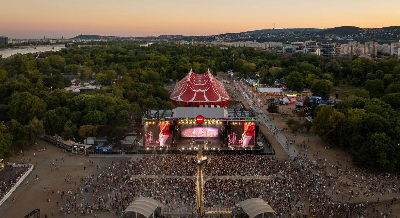 Megrendítő titok derült ki a Sziget Fesztivál helyszínéről, ezért nem nyúltak hozzá sosem