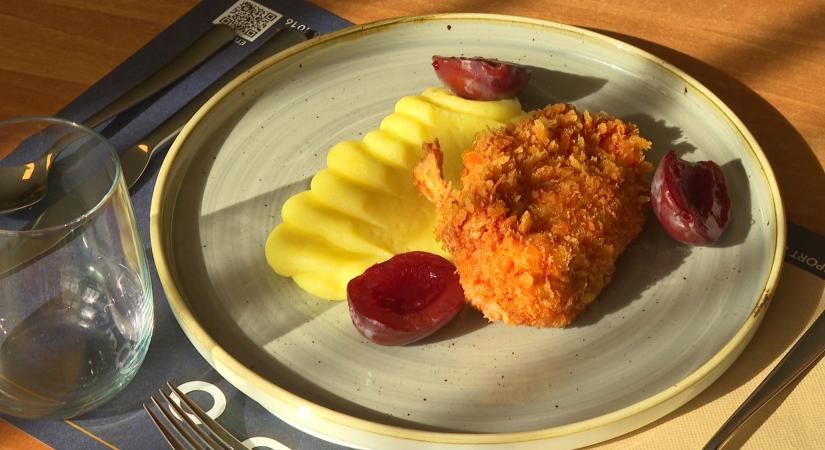 A kijevi jérce új élete