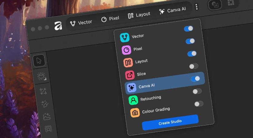 Ingyen letölthető az új Affinity Windowsra és macOS-re: erre cserélhetők az Adobe programok?