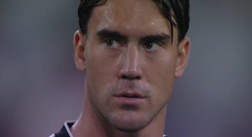 Irány a LaLiga? Már két sztárcsapat csábítja Dusan Vlahovicsot