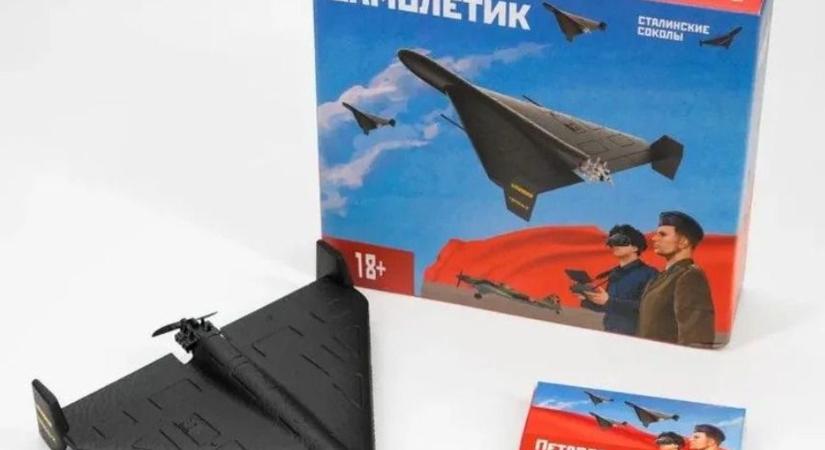 Hátborzongató: a háború árnyékában ezzel játszanak az orosz gyerekek