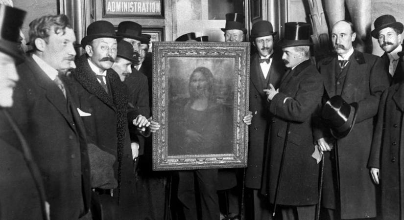Mona Lisától Napóleon ékszereiig – Így rabolták ki a Louvre-t az évszázadok során