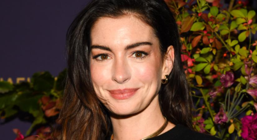 Anne Hathaway istennőként vonult: ő volt a legszebb a vörös szőnyegen