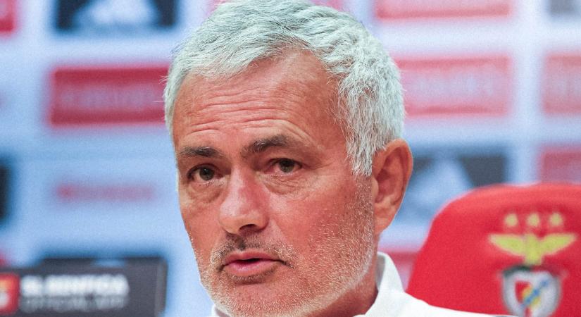 José Mourinho a Real Madridból igazolna januárban – sajtóhír
