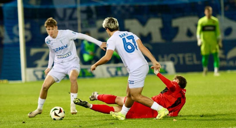 A ZTE FC nem hibázott! Legyőzte a Budafokot, ott van a legjobb 16 között (galéria)