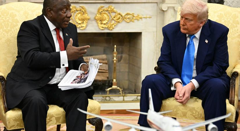 Trump 7500 főre csökkenti az Egyesült Államokba befogadható menekültek számát