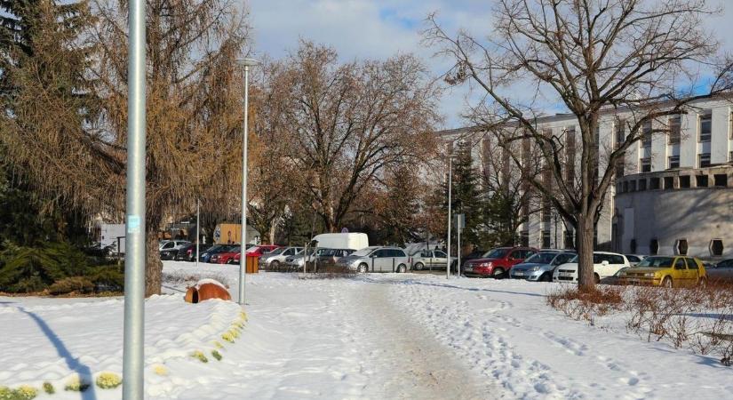 Milyen tél vár ránk? Laza Bori nem hisz a hosszú távú előrejelzésekben