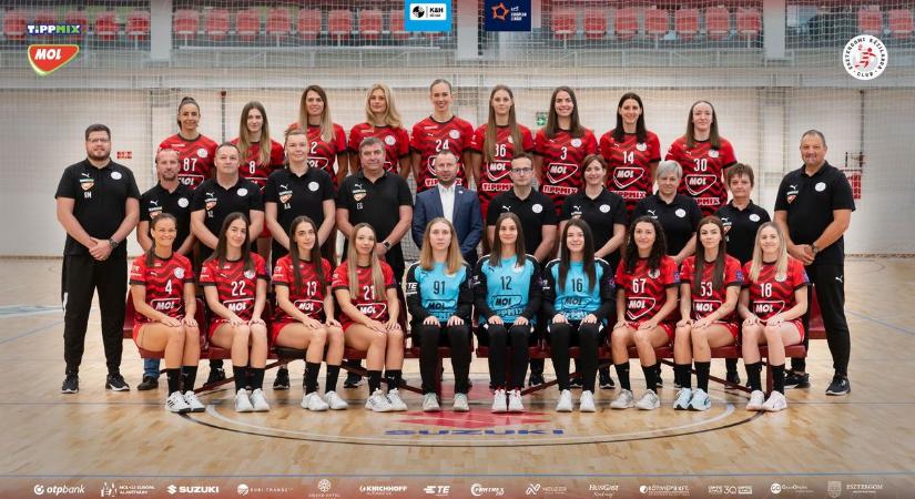 Az út az EHF Európa-ligáig – hogyan jutott el idáig a MOL Esztergom csapata