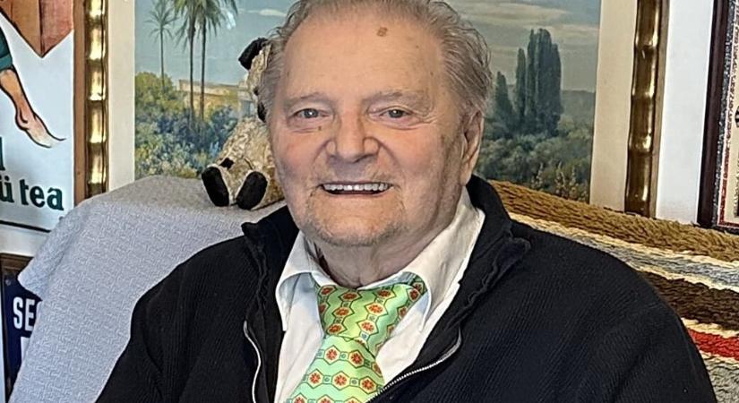 Meghalt Komjáthy György