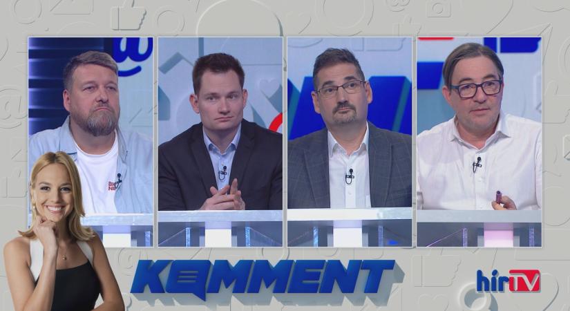 Komment - Politikai cirkusz a Sziget Fesztivál körül  videó