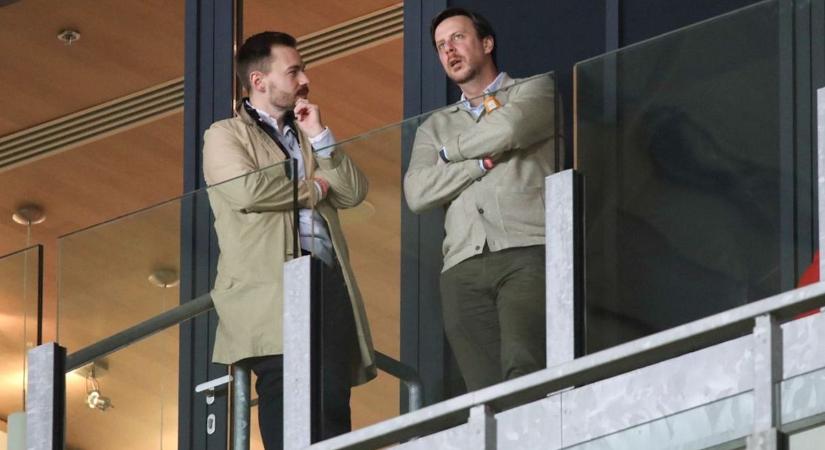 Itt vannak az új tulajok? Nézd, kiket fotóztunk a Nagyerdei Stadionban!