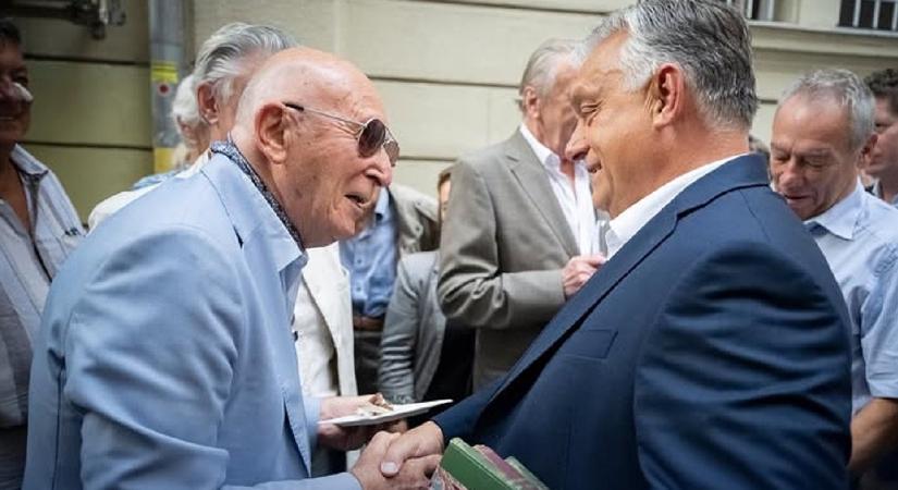 Orbán Viktor kimondta: lesz 14. havi nyugdíj