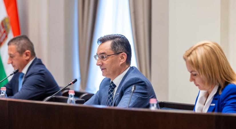 Vízkérdés Debrecenben – így látja a helyzetet Papp László