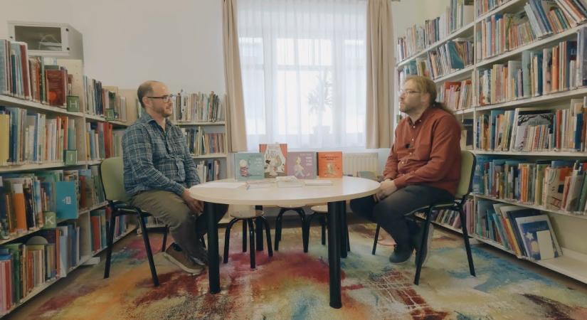 Paletta – 2025.10.30. – Beszélgetés Varró Dániellel