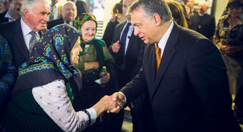 Orbán: Eldöntöttük, hogy lesz 14. havi nyugdíj