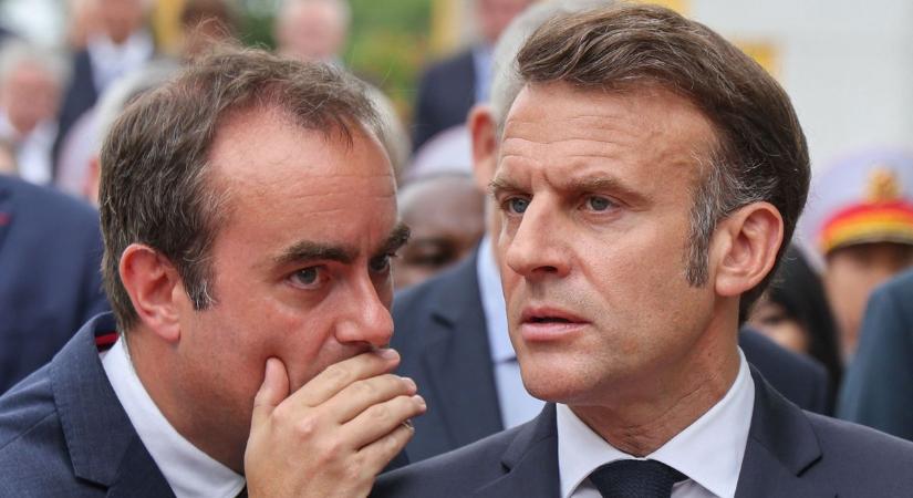 Macron történelmet írt, de nem örülhet neki: ő lett az elmúlt ötven év legnépszerűtlenebb francia elnöke