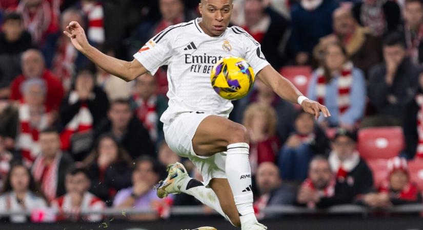 Mbappé Aranycipője miatt Xabi Alonso teljesen átírta a Real Madrid programját