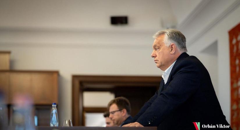 Orbán Viktor bejelentette: lesz 14. havi nyugdíj (VIDEÓ)