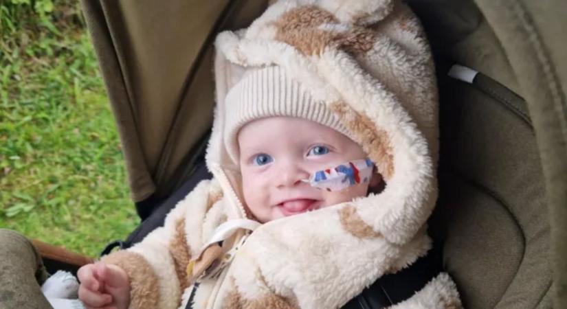 "Tudtam, hogy a csecsemőm orrdugulása nem nátha - nem akartam, hogy a valóság igaz legyen"