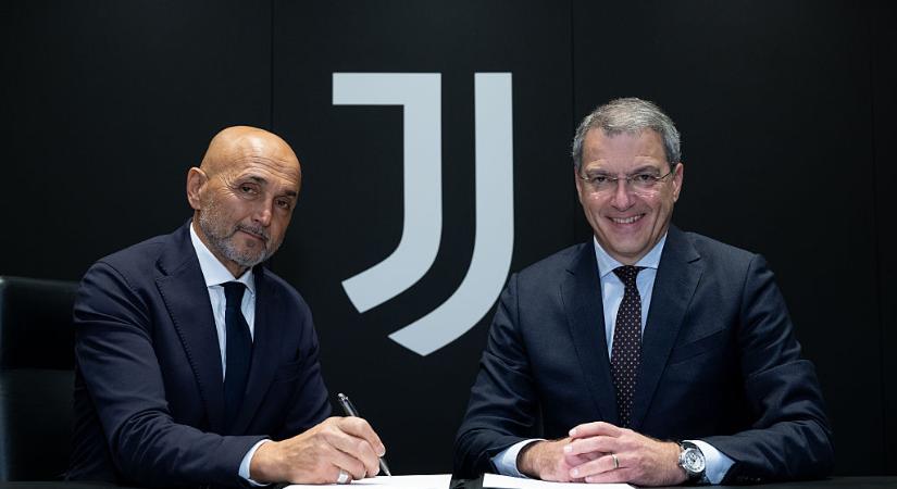 Serie A: kinevezte új vezetőedzőjét a Juventus! – HIVATALOS