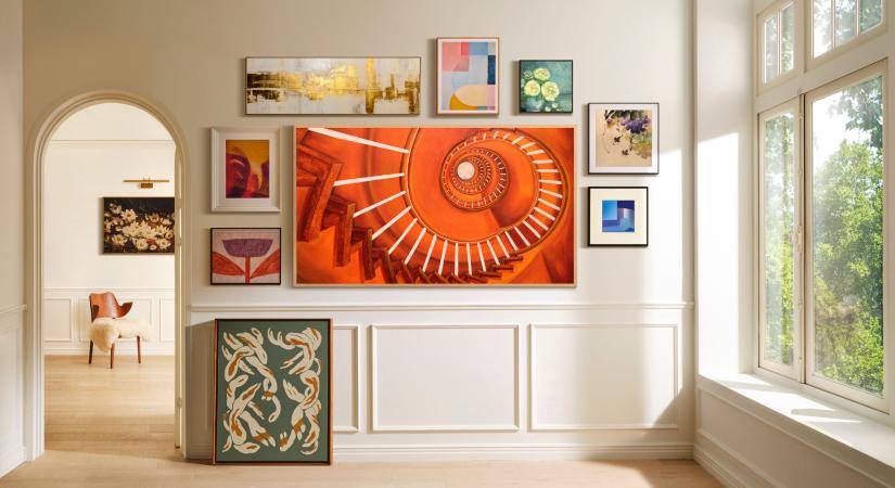 Újabb csodás képek a Samsung tévéken