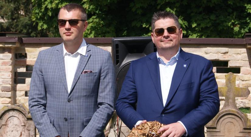 Gútán ismét a múlt és a jövő csaphat össze a jövő évi önkormányzati választásokon