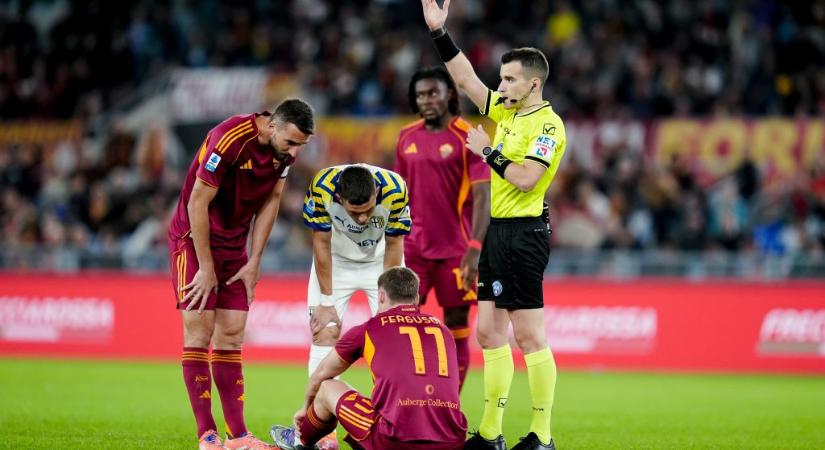 Megsérült az írek gólfelelőse a magyarok elleni vb-selejtező előtt