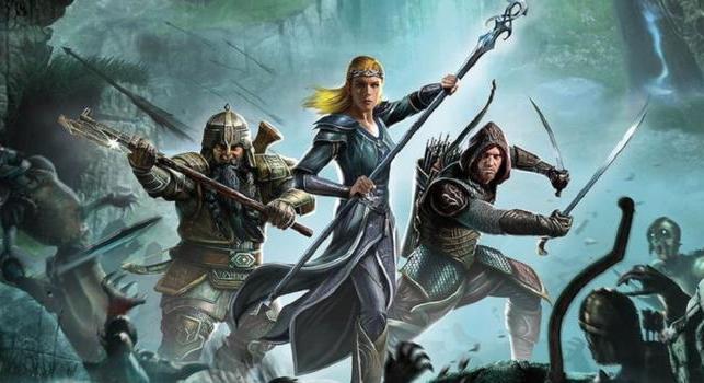 Ezt a zseni Gyűrűk Ura MMO-t már sosem kapjuk meg, köszönjük Amazon!