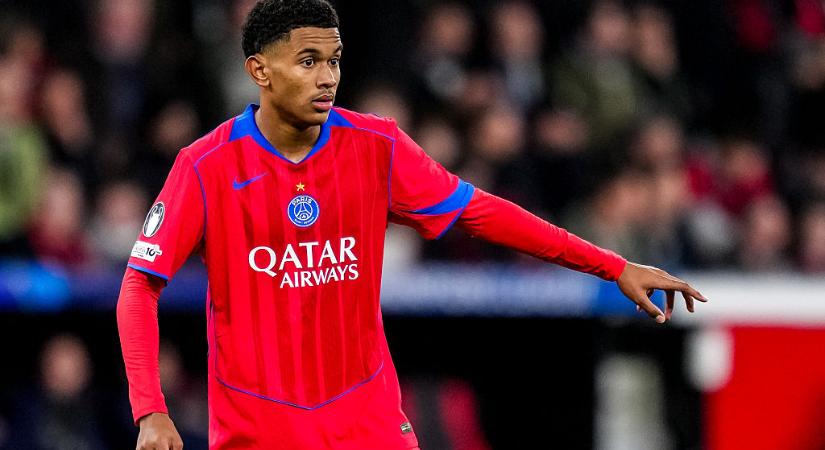 Szerződést hosszabbítana fiatal tehetségével a PSG – sajtóhír