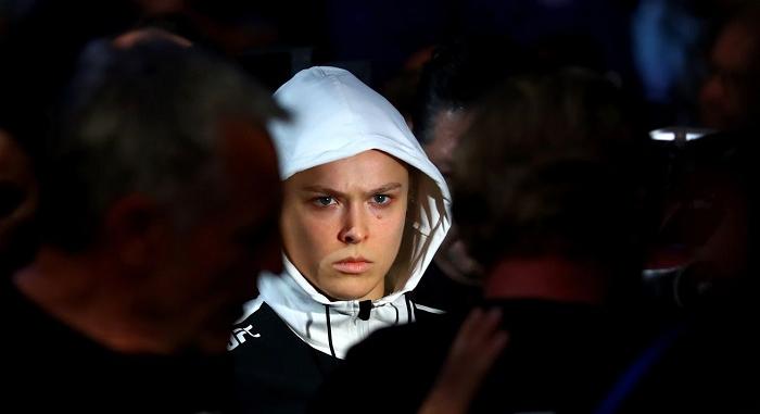 Ronda Rousey kiakadt az MMA rajongókra, akik gyorsan hátat fordítanak a bunyóstól, ha kikap