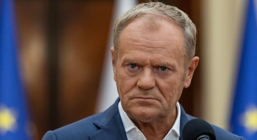 Tusknál végleg elszakadt a cérna: közösségi oldalán fenyegette meg a volt igazságügyi minisztert