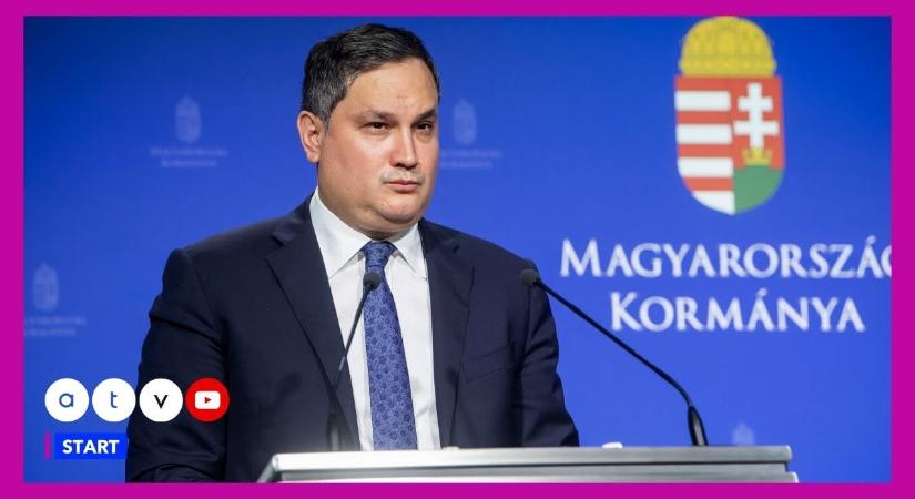Nagy Márton elmondta: 0,5 és 1 százalék között alakul a gazdasági növekedés