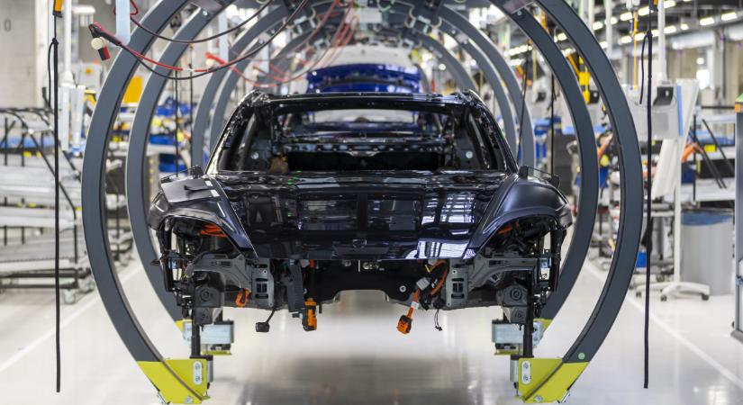 Milliárdos veszteséget könyvelhetett el a Volkswagen csoport, és még csak most jön a chipválság