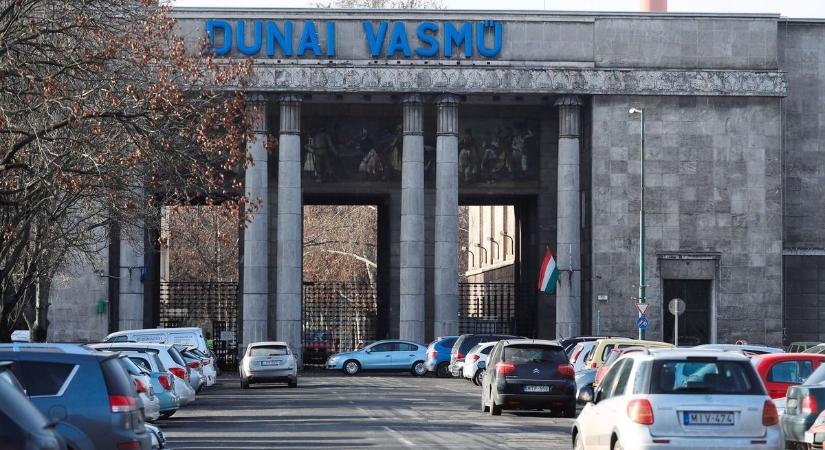 Új szakaszba lépett a Dunarolling felszámolása