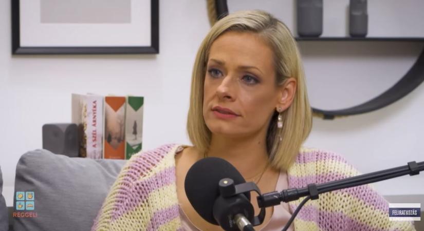 Peller Mariannt ezért menesztették műsorvezetőként a tévéből