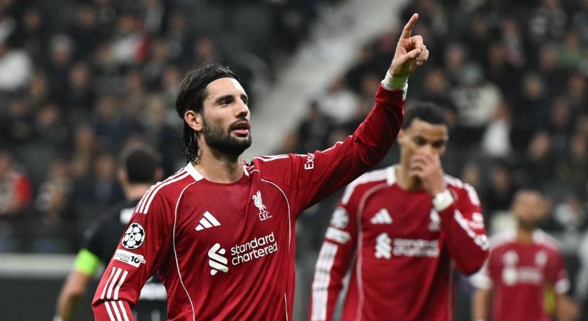 A világ legismertebb sportújságírója szerint busásan megjutalmazzák Szoboszlai Dominiket Liverpoolban!