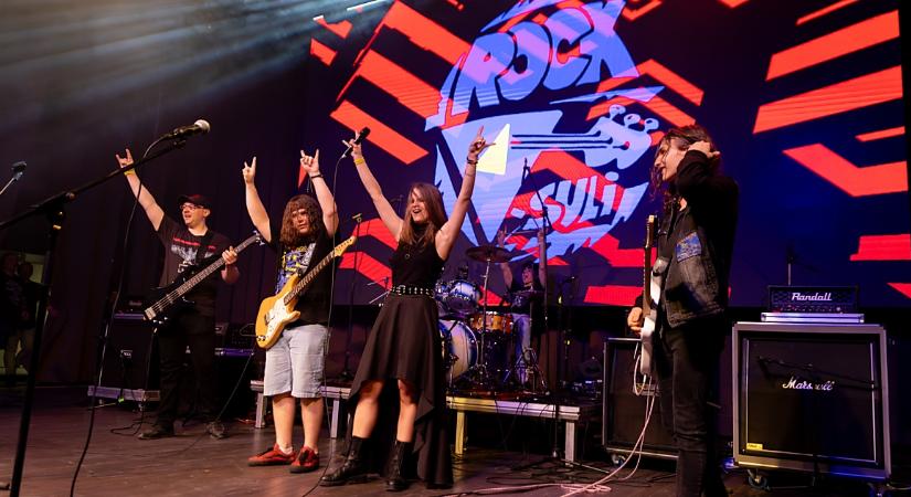 Halloweenkor is szól majd a rock a debreceni rocksulisoktól