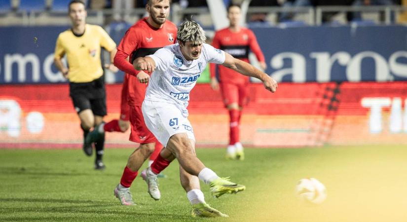 Mészöly Gézának ezért tetszett Bakti gólja - edzői éltékelések a ZTE FC és a Budafok mérkőzés után