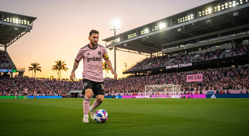 Szaúd-Arábia: „Nem akartuk szerződtetni Messit!”